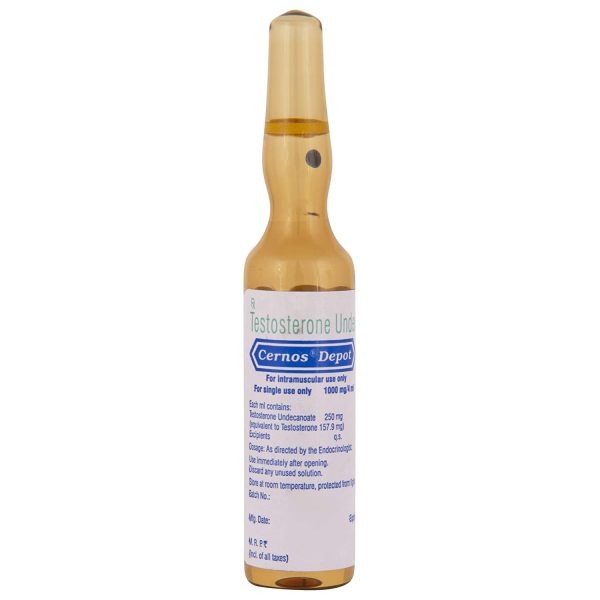 Testosteron Injection 1000mg/4ml - Image 3