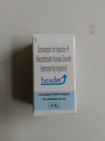 Somatropin - Human Growth Hormone - 4IU