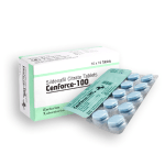 Generic Viagra (Sildenafil Citrate) 100mg