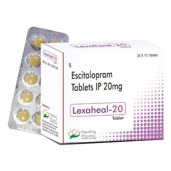 Escitalopram - Image 2