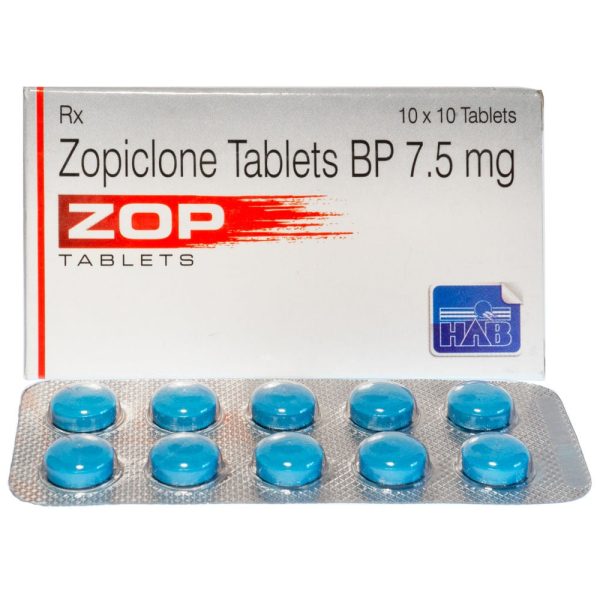 Zopiclone - Image 2
