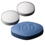 Generic Viagra (Sildenafil) 100mg – 60 Pills Pack